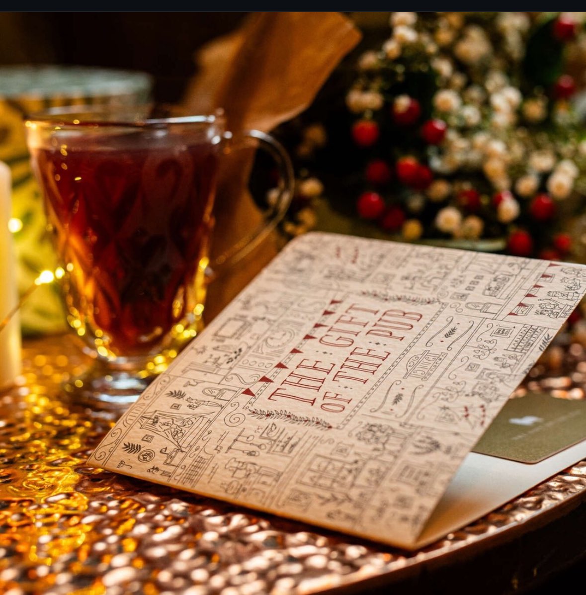 Hurry - only available until 30/11/24.
Our Black Friday gift voucher offer 🎁

Purchase a £50 or £100 monetary online voucher and we'll reward you with an additional £10 or £20 to spend with us in the new year as a thank you.

T&amp;Cs apply.

#giftideas #giftvouchers #BlackFriday