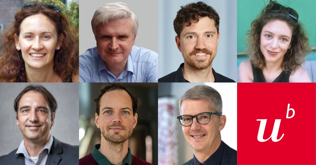 Congratulations to our researchers, who are again among the world's most cited! 
sohub.io/flfu
#unibern #HighlyCited2024 <a href="/Clarivate/">Clarivate</a> <a href="/inselgruppe/">Insel Gruppe</a>