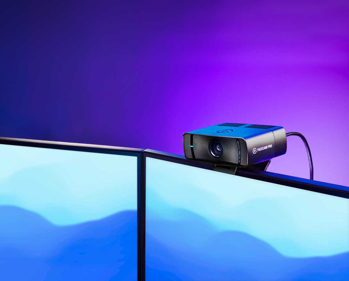 Wankil Studio 🍌 (@wankilstudio) on Twitter photo WOW c'est le Black Friday chez Elgato !
Pour fêter ça on vous fait gagner une Facecam Pro (oui celle à 350 BALLES on se moque pas de vous)
🍀 RT + Follow <a href="/elgatoFRA/">Elgato France</a> pour tenter de la remporter (tirage le 03/12)
Toutes les offres du BF (jusqu'à -30%) ➡️ e.lga.to/p/black-friday… WOW c'est le Black Friday chez Elgato !
Pour fêter ça on vous fait gagner une Facecam Pro (oui celle à 350 BALLES on se moque pas de vous)
🍀 RT + Follow <a href="/elgatoFRA/">Elgato France</a> pour tenter de la remporter (tirage le 03/12)
Toutes les offres du BF (jusqu'à -30%) ➡️ e.lga.to/p/black-friday…