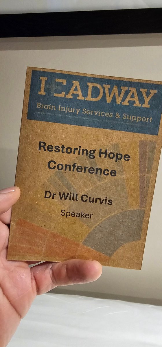 A genuinely inspirational few days in lovely Dublin for the 'Restoring Hope' conference. Lots and lots of people doing amazing things - and lots more still to be achieved and explored. Thanks to everyone involved.