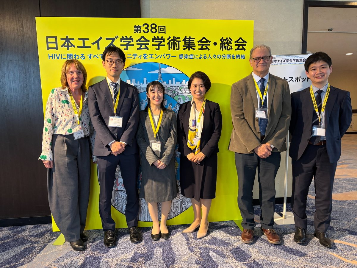 EACS (@eacsociety) on Twitter photo 🌍 Collaboration Goes Global! 🌍
EACS and JSAR teamed up for an engaging case-based discussion at the JSAR Conference in Tokyo! 🇯🇵
Representing EACS were our President <a href="/Esteban09090/">Esteban Martinez 🇺🇦</a> and WAVE Chair Annette Haberl, sharing insights and expertise on the global stage. 🌍 Collaboration Goes Global! 🌍
EACS and JSAR teamed up for an engaging case-based discussion at the JSAR Conference in Tokyo! 🇯🇵
Representing EACS were our President <a href="/Esteban09090/">Esteban Martinez 🇺🇦</a> and WAVE Chair Annette Haberl, sharing insights and expertise on the global stage.