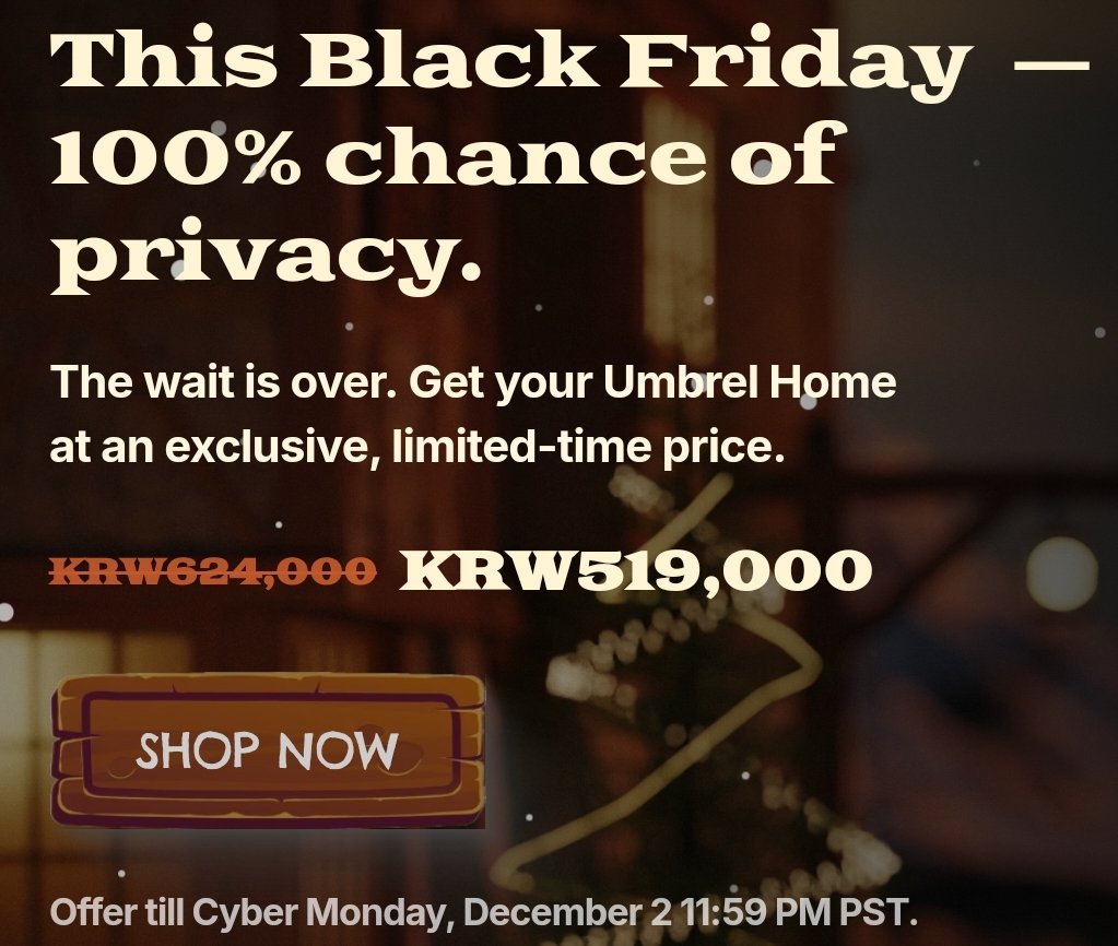 비트코인 풀노드] 현재 519,000원으로 세일중 입니다. 1년에 한번 돌아오는 세일이라 장만할 만한 가격입니다. 미니PC로 조립하셔도  비슷한 가격(35~45만원)이 나오기 때문에, 편하게 완제품 구매하셔서 내 노드에 직접 전송, 검증 해보시기 바랍니다.