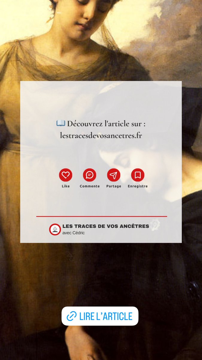 👉 Saviez-vous qu’en 1871, des milliers d’Alsaciens-Lorrains ont dû choisir entre rester français ou devenir allemands ? Plongez dans leur histoire et explorez des archives fascinantes !
📖 Découvrez l'article : lestracesdevosancetres.fr/les-optants-po…

#Histoire #AlsaceLorraine #Généalogie