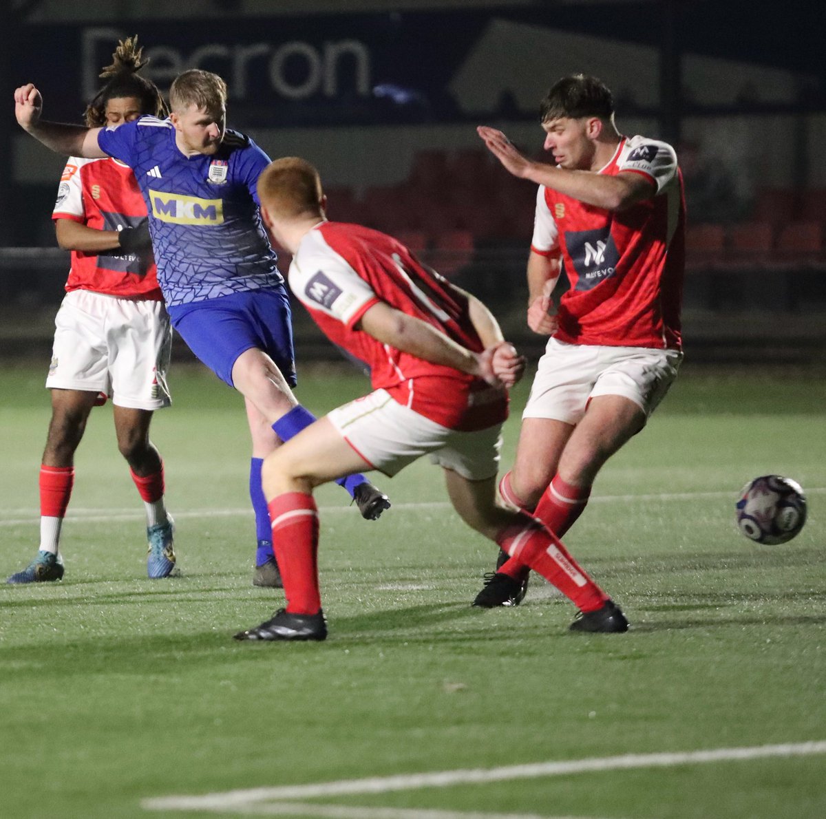 Squires Gate FC tweet media