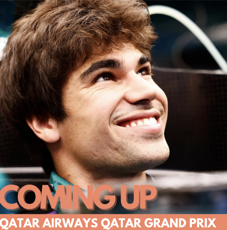 Freshness in the fast lane! 🏜️ 🏁 

As the @f1 season finale approaches, Krown Produce Official Brand Ambassador <a href="/lance_stroll/">Lance Stroll</a> races through the desert at the Qatar Airways Qatar Grand Prix. 

Let’s #KeepItFresh and exciting right to the finish! 🏆