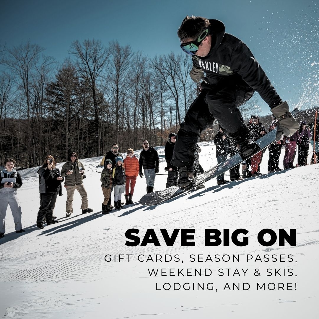 Black Friday is here! There is no better time to book your stay and ski getaway or secure your season pass!! Treetops Resort is going all out this year on Black Friday savings ❄️🏂⛷️
🔗treetops.com/deals/2024-bla…
#treetopsresort #gaylordmi #blackfriday