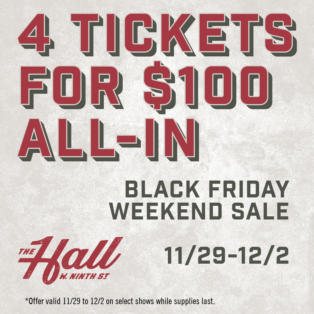 The Hall tweet media