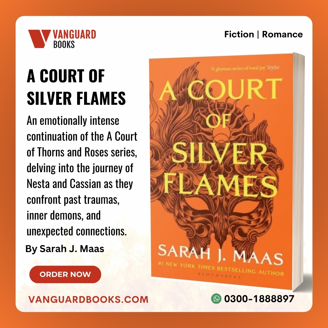 Vanguard Books tweet media