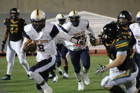 Alhamdulillah, After great conversation with <a href="/Coach_Smith55/">Josiah Smith</a> I am blessed to receive my first D1 offer from Coppin State!