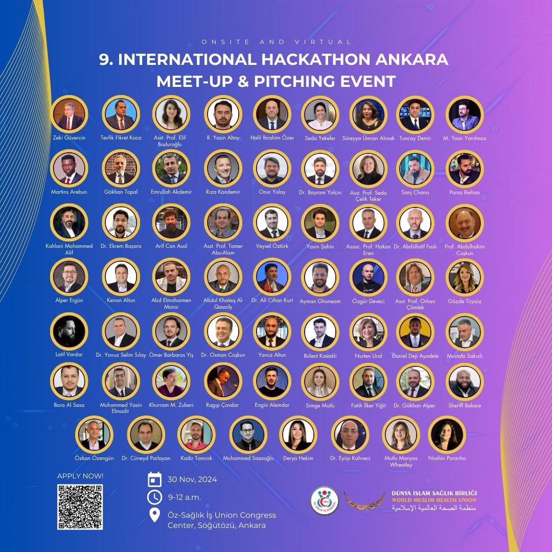 bgokhantopal's tweet photo. 📌 Girişimcilerin kendilerini 3️⃣ dakikada 42 ülke ve 900 milyon kişiye canlı olarak anlatabileceği 9. International Hackathon Ankara Meet-Up & Pitching Hybrid Event’de jüri olarak yer alacağız.
#girişim #entrepreneurship #teknoloji #hackathon #ostim #ostimtechtto #tto https://t.co/ixANhhg3Bd