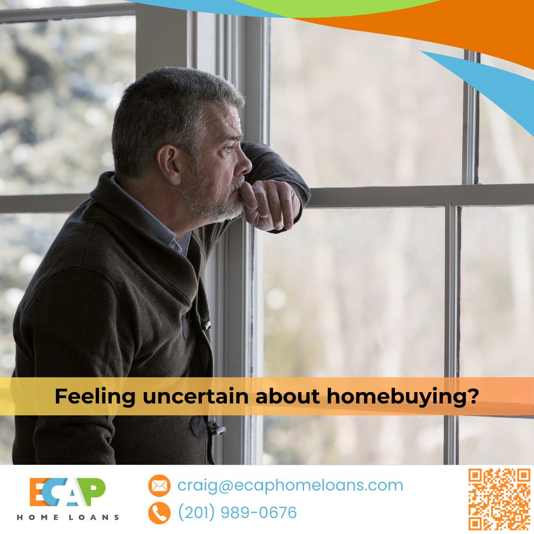 UrMortgageGuyNJ's tweet image. 📋💪 Feeling uncertain about homebuying? A pre-approval clears the fog! Book your consultation today: e-caphomeloans.com/labruno-craig-…
#LoanPilot #eCapHomeLoans #MyHomeBuyerAdvisor #HomeLoansMadeEasy #DreamHomeJourney #MortgageTips #HomeownershipGoals #FirstTimeHomeBuyer #MortgageExpert