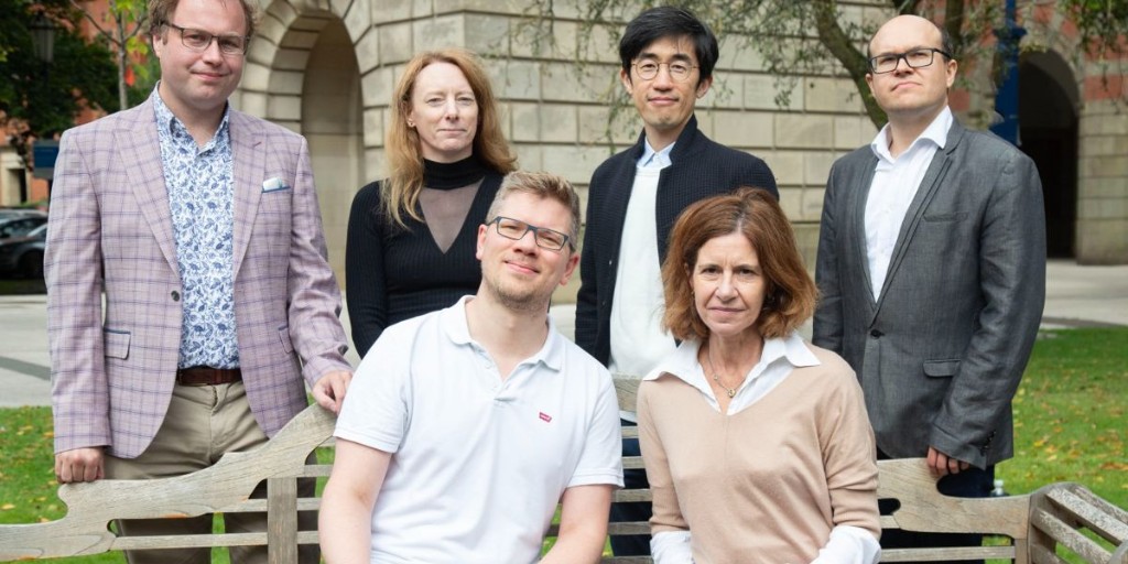 Backed by £2M of EPSRC Strategic Infrastructure funding, experts at <a href="/unibirmingham/">Uni of Birmingham</a> will install an Ultra-Low Temperature Nuclear Magnetic Resonance instrument at the University:
birmingham.ac.uk/news/2024/new-… <a href="/UKRI_News/">UK Research and Innovation</a> <a href="/DominikJKubicki/">Dominik Kubicki</a> <a href="/condensedmatter/">Andrew M.</a> <a href="/CarlomagnoNMR/">Carlomagno Group UoB</a> <a href="/TaylorMarika/">Marika Taylor</a>