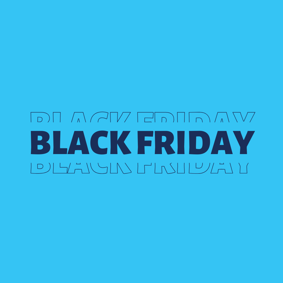 Smart1Marketing's tweet photo. It's Black Friday Frenzy! 🛒 Are you snatching up the deals? ⏰💥 https://t.co/XnLoQA3hfH