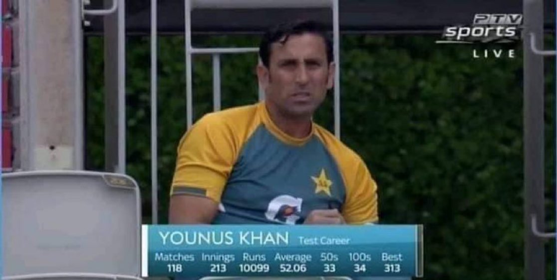appy 47th birthday to one of the greatest Pakistani batter. 

 - Great Younis Khan. 🇵🇰