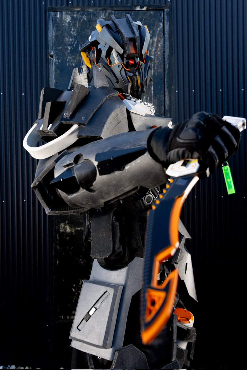 4g__sbg63404's tweet image. ⚫️🟠

#ARMOR祭2024
📸(@ZUMI_SUGI)