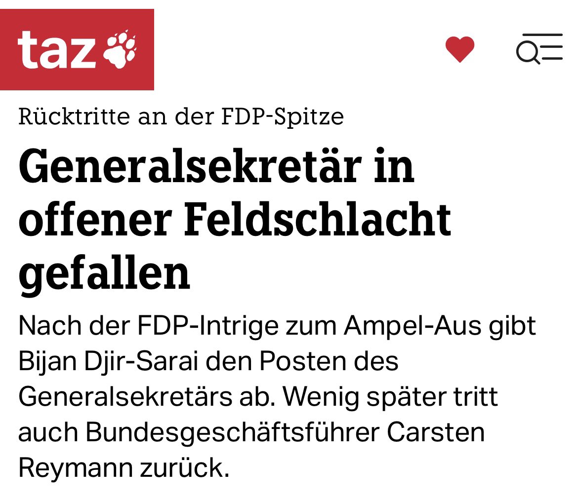 .<a href="/tazgezwitscher/">taz</a> mal wieder mit der besten Headline! 🤣
