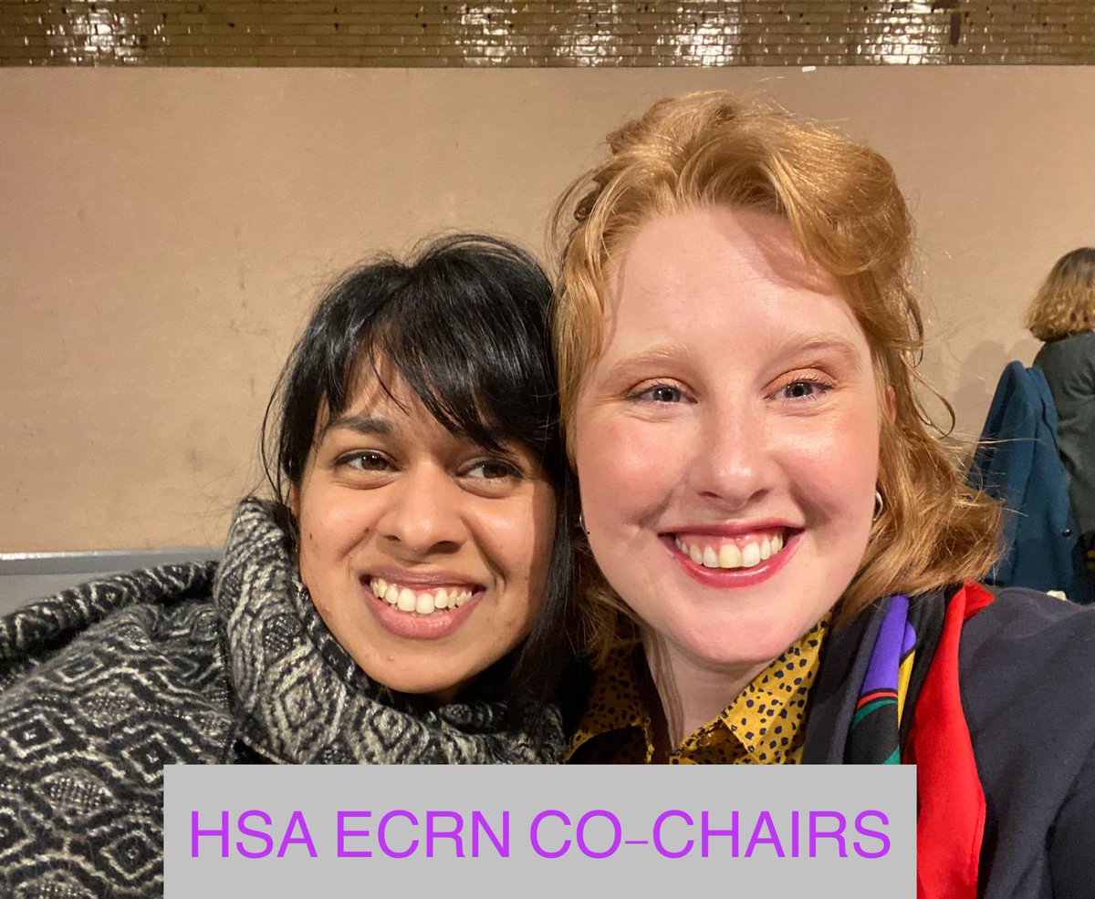 Nia Ffion Rees (@nia_ffion) on Twitter photo Here we are the <a href="/HSA_UK/">Housing Studies Association</a> ECRN co-chairs <a href="/sadhanaj9/">Sadhana Jagannath</a> ! We are looking forward to next week at our Early Career session- sharing ideas/ introductions to the new network! Sign up👇
housing-studies-association.org/events/get-to-…
Conference abstract deadline today:
housing-studies-association.org/pages/conferen… Here we are the <a href="/HSA_UK/">Housing Studies Association</a> ECRN co-chairs <a href="/sadhanaj9/">Sadhana Jagannath</a> ! We are looking forward to next week at our Early Career session- sharing ideas/ introductions to the new network! Sign up👇
housing-studies-association.org/events/get-to-…
Conference abstract deadline today:
housing-studies-association.org/pages/conferen…
