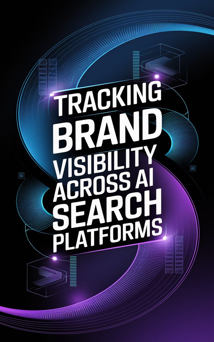 softtechhub's tweet photo. The Ultimate Guide to Tracking Brand Visibility Across AI Search Platforms
https://t.co/rwerJr9HKo
#BrandVisibility #AISearch #DigitalMarketing #SEO #MarketingStrategy #BrandTracking #TechInnovation #ContentMarketing #OnlinePresence #DataAnalytics Ivanka Bill Gates https://t.co/JBWq35WL5e