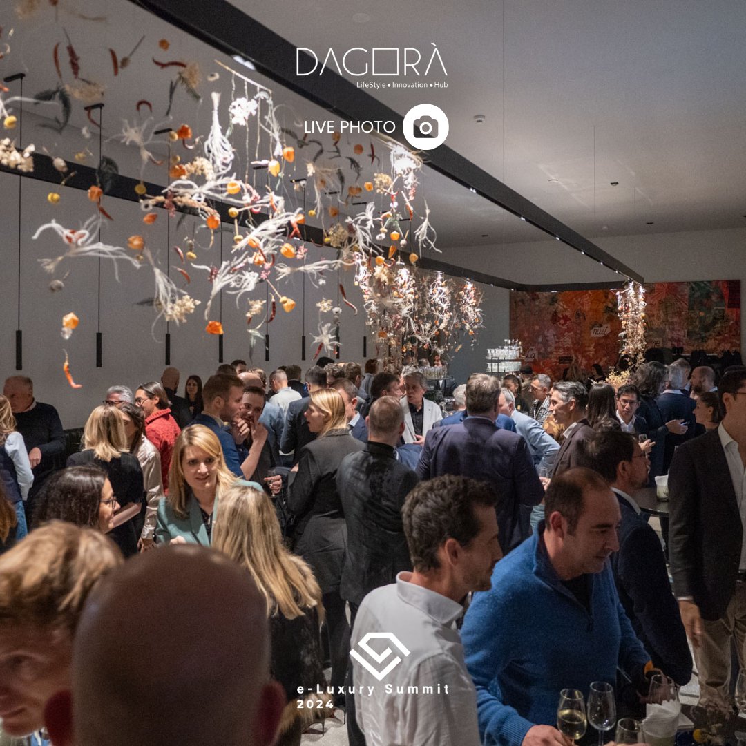 Dagora_official's tweet photo. A huge thank you to all our sponsors! Your support and partnership make events like eLuxury 2024 possible and so impactful.
#Dagorà #eLuxurySummit #ThankYou #Sponsors #LuxuryInnovation #Fashion #Networking #Gratitude https://t.co/SZbQ7PjiG7