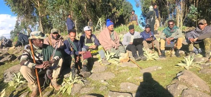 ሕዝባችን ዛሬ የገባበትን የህልውና ፈተና ለመቀልበስ የነገ እጣ ፈንታውን ለመበየን ወንድማማችነትን ድርጅታዊ መርህ አድርገን እንመክራለን፣አዲስ ሀሳብ እናፈልቃለን፣መሬት ላይ እንተገብራለን፣በውድ ዋጋ እናጸናለን!!!