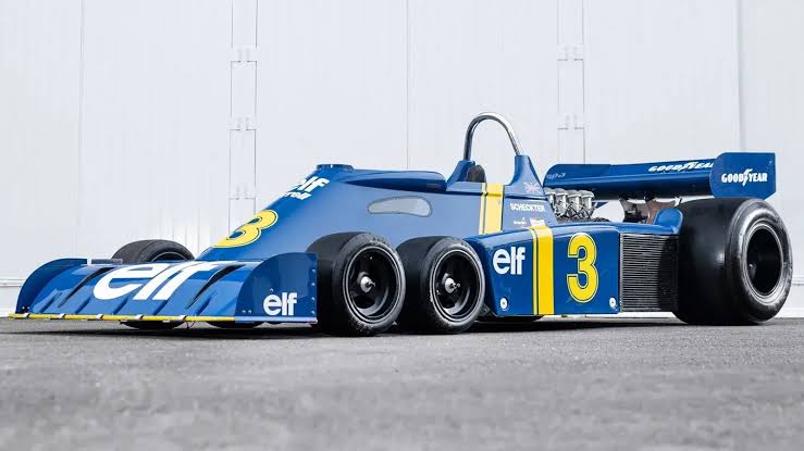 DYNAMITE_296's tweet photo. @JimmyBroadbent @BMWMotorsport Mclaren MP4/4 - First F1 Car I Fell in love with
Tyrrell P34 - Just Curious as to how it would drive
Green Eyed Monster - AU Falcon in the most iconic colours
Mazda 787B - My all time favourite racecar, have loved Rotaries since I was young, and this is by far the best sounding https://t.co/1IIFZ519br
