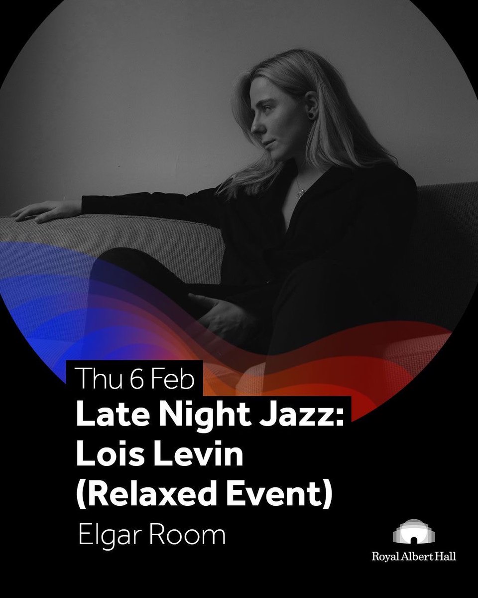 Lois Levin (@loislevinmusic) on Twitter photo A full on pinch me moment this, can’t believe I’ll be playing <a href="/RoyalAlbertHall/">Royal Albert Hall</a>’s Elgar Room in Feb!!! 🥹 I think this is going to be a special one. See you there?
Get your tickets here royalalberthall.com/tickets/events… A full on pinch me moment this, can’t believe I’ll be playing <a href="/RoyalAlbertHall/">Royal Albert Hall</a>’s Elgar Room in Feb!!! 🥹 I think this is going to be a special one. See you there?
Get your tickets here royalalberthall.com/tickets/events…