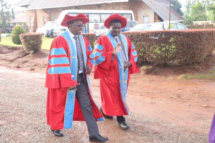 Archbishop Stephen Kaziimba tweet media