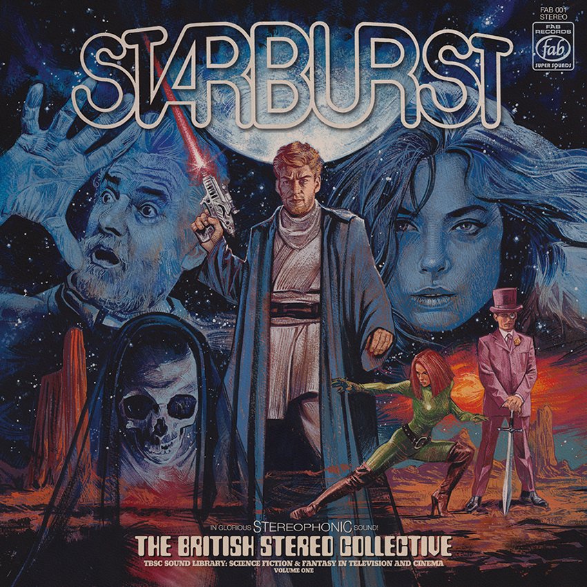 🚨 Announcement! 🚨

Available to pre-order from today via  starburstmagazine.store/products/starb…, 'STARBURST: THE ALBUM by The British Stereo Collective' is a unique concept album inspired by your favourite magazine and the fantastical worlds we've documented since 1977! Read on for more...