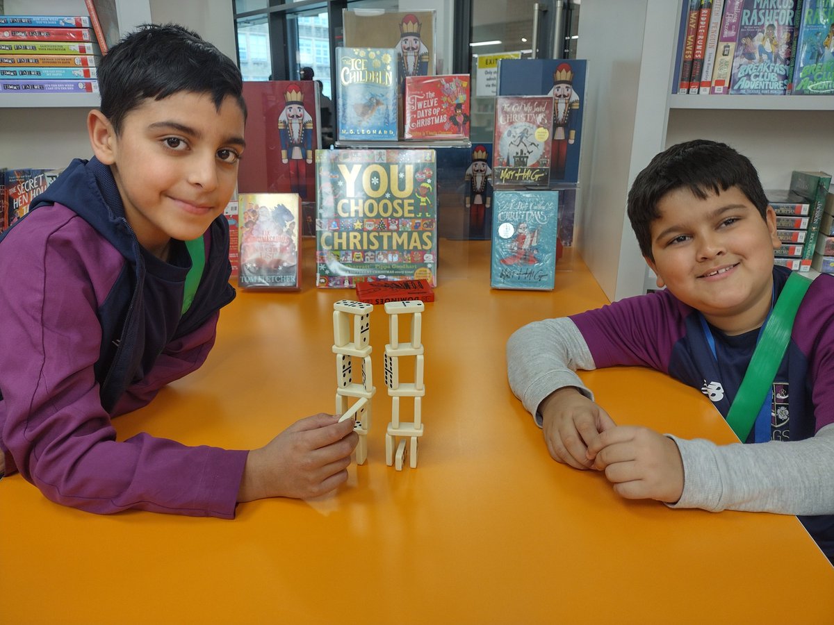 BGS Library tweet media