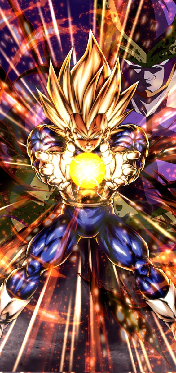 Super Vegito Fan tweet media