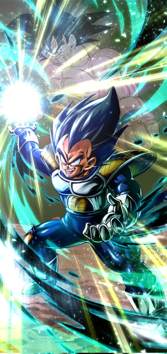 Super Vegito Fan tweet media