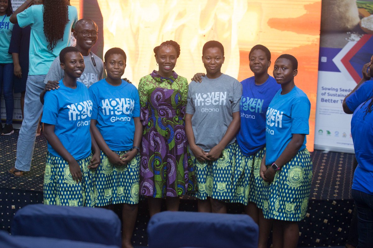 Women in Tech® Global tweet media