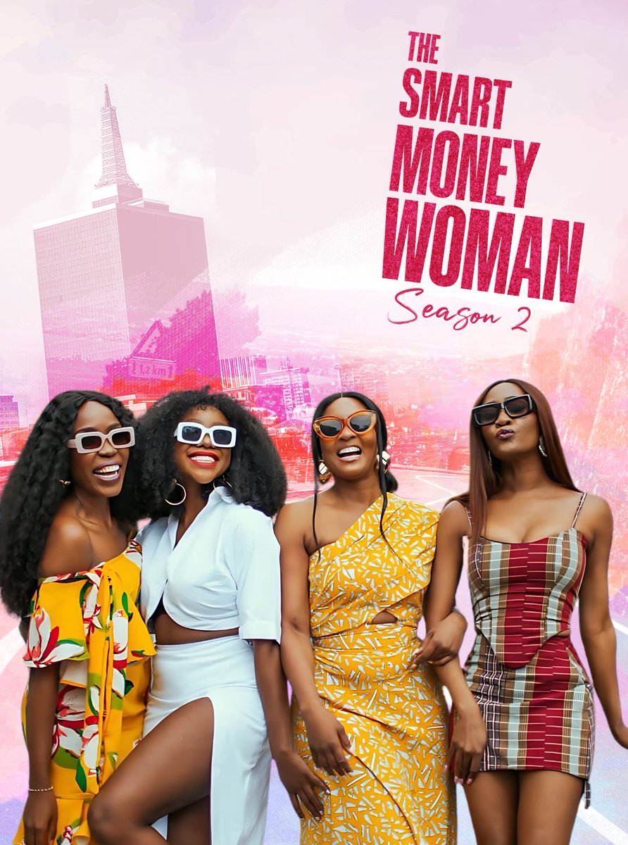 OfficialOsas's tweet photo. 🙏🏾🤗💕 Thank you all for the love, support, and even the vexing (lol) for SMART MONEY WOMAN Season 2 (YouTube) !!!! Ya’ll want a Season 3 perhaps?! lol ✨ https://t.co/kXhVUV6DUf