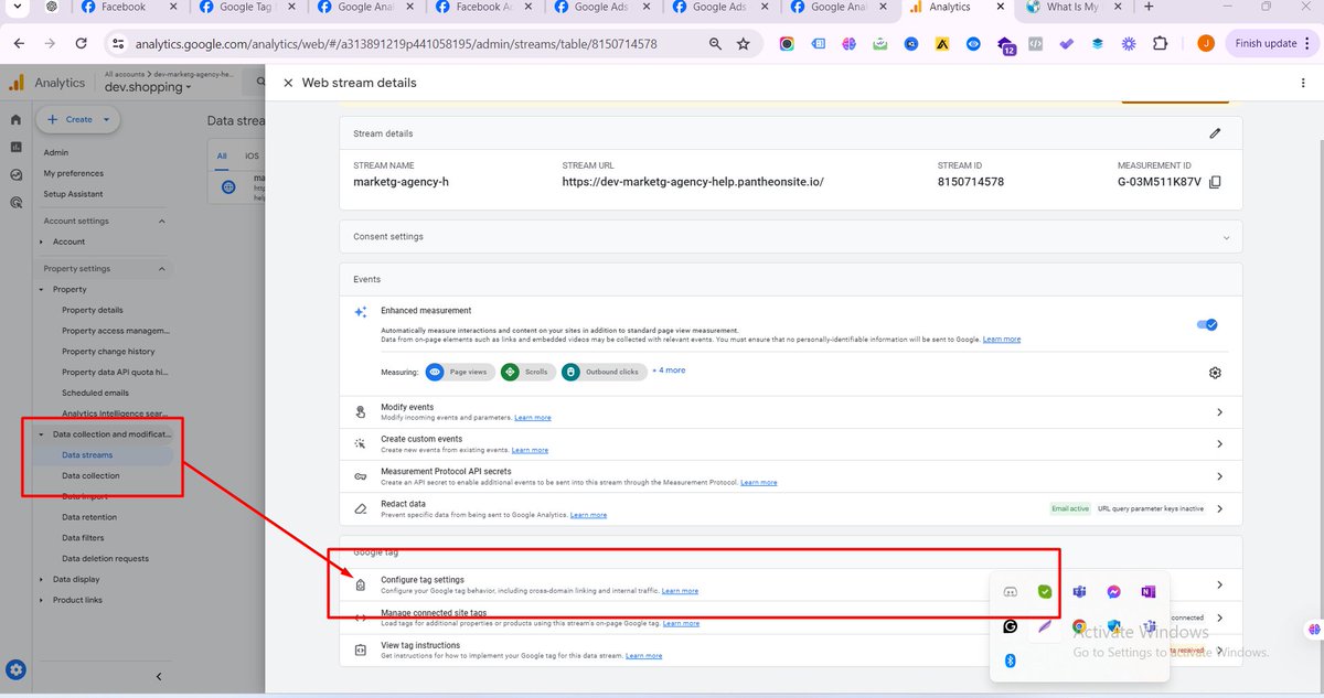 jitsen4785's tweet image. 🚫 Clean up your GA4 data by blocking internal traffic! 🧹

➡️ Accurate metrics
➡️ Better insights
➡️ Optimized ad budgets

1️⃣ Identify IP addresses
2️⃣ Set up internal traffic rules
3️⃣ Create a data filter

Cleaner data = smarter decisions. 💡 #GA4 #Analytics #DataTips