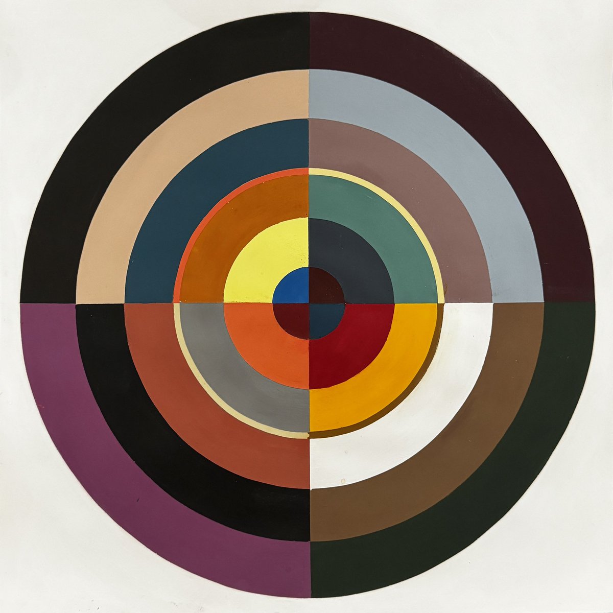 my homage to Robert Delaunay…