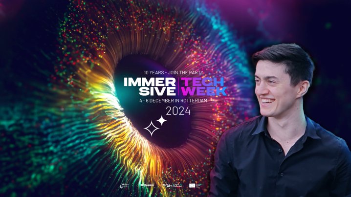 WebXREngine's tweet photo. Join us at Immersive Tech Week!
Meet with Jonathan Hale:
#VRDays #ITW2024 #ImmersiveTechWeek #Innovation #wonderlandEngine #WebXR #WebGL #WebGameDev #GameDevJS #WebGames #WebVR #WebAR #3DGameEngine #TechUpdates #SoftwareDevelopment #GraphicsProgramming https://t.co/vxY7pieZvq