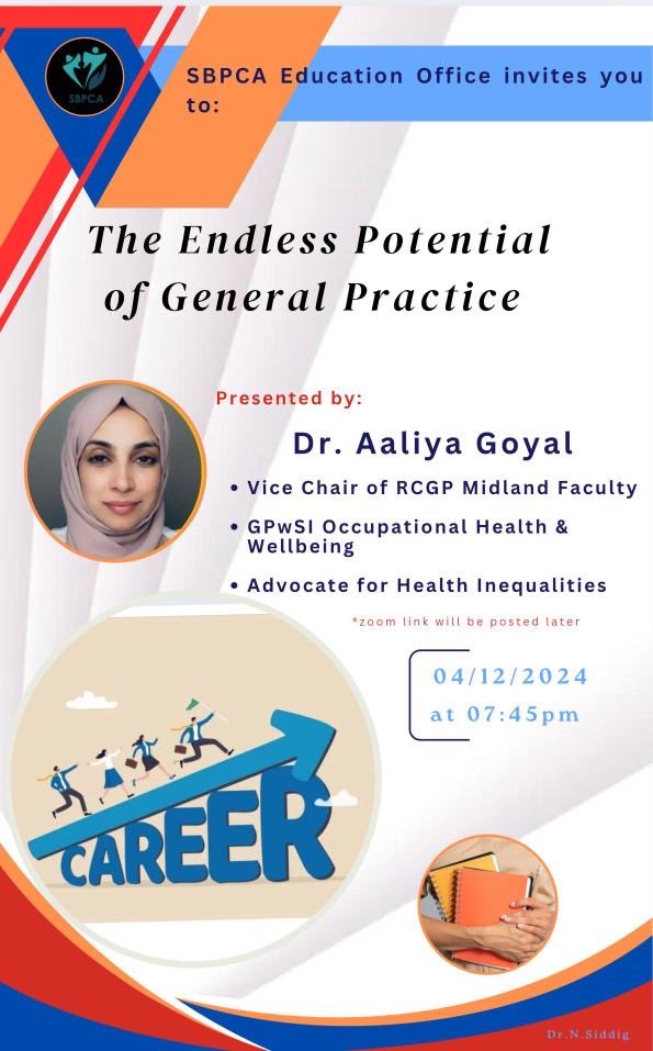 Look forward to speaking to <a href="/SBPCA2/">SBPCA</a> members next week

I plan to deliver an interactive session to highlight the breadth of opportunity in #TeamGP

See you there! 💚❤️🤍🖤