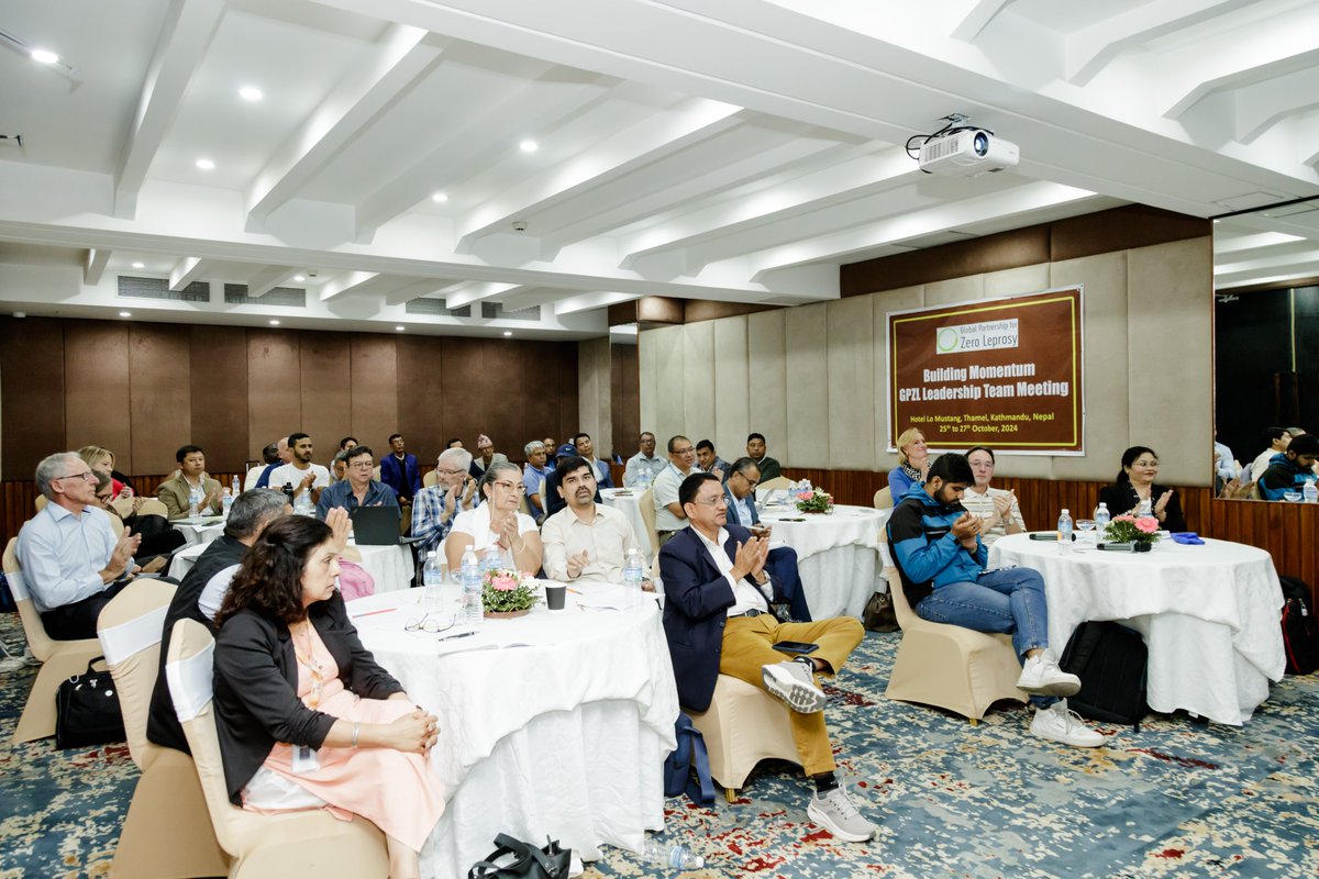 Our Member Assembly convened in Kathmandu, Nepal, from October 25–27, 2024, to review GPZL's achievements in 2024 and collaboratively brainstorm key priorities for the year ahead.