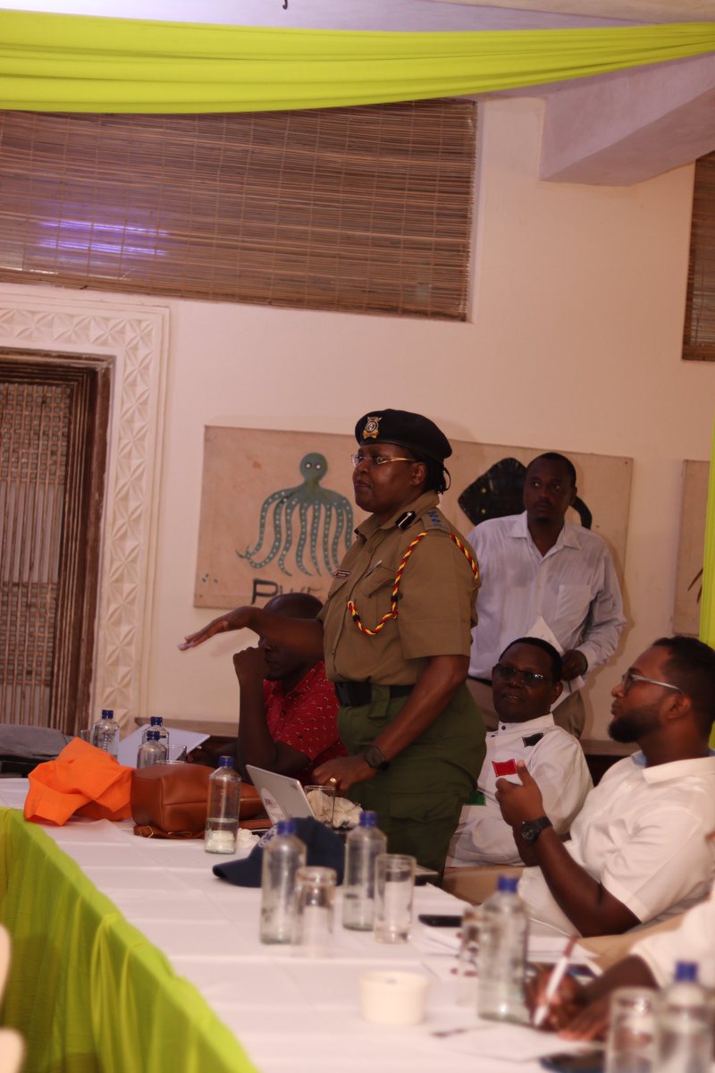 “Kenya’s tourism sector is a pillar of our economy,” said CS <a href="/rebecca_miano/">CS Rebecca Miano, EGH</a> as she opened the Safety, Security &amp; Communication Management Workshop in Lamu, today. The event brought stakeholders together to prioritize safety, security, &amp; professionalism in driving tourism forward.