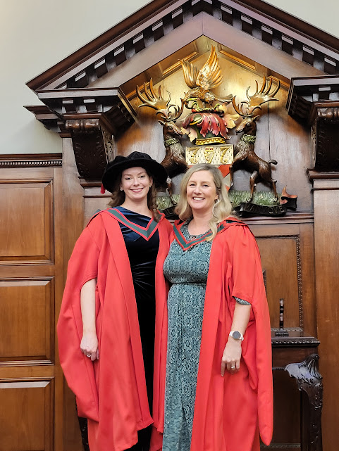 Caroline Curtin (@carolinecurtin8) on Twitter photo Huge congratulations to @ElizabethSains1 on her graduation last week-so well deserved! It was a pleasure to supervise you over the past 4 years. Best wishes for the future!
<a href="/TissueEngDublin/">RCSI TERG</a> <a href="/RCSI_postgrad/">RCSI PG Research</a> <a href="/RCSI_Educate/">RCSI Educate</a> <a href="/RCSI_Irl/">RCSI</a> <a href="/hrbireland/">HealthResearchBoard</a> Huge congratulations to @ElizabethSains1 on her graduation last week-so well deserved! It was a pleasure to supervise you over the past 4 years. Best wishes for the future!
<a href="/TissueEngDublin/">RCSI TERG</a> <a href="/RCSI_postgrad/">RCSI PG Research</a> <a href="/RCSI_Educate/">RCSI Educate</a> <a href="/RCSI_Irl/">RCSI</a> <a href="/hrbireland/">HealthResearchBoard</a>
