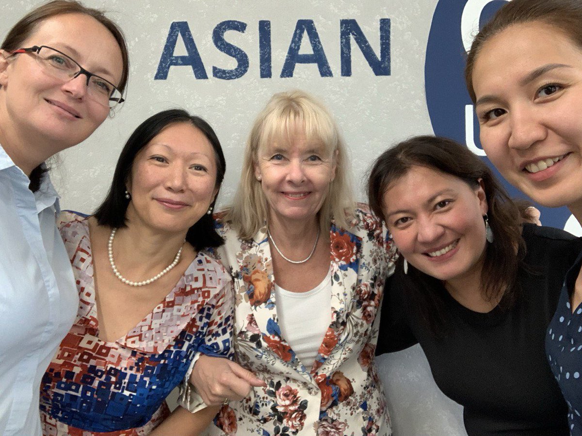 Central Asian Policy Studies tweet media