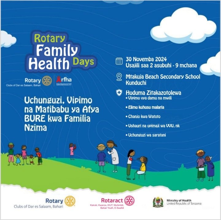 Rotaract Kairuki (@rotaractkairuki) on Twitter photo 