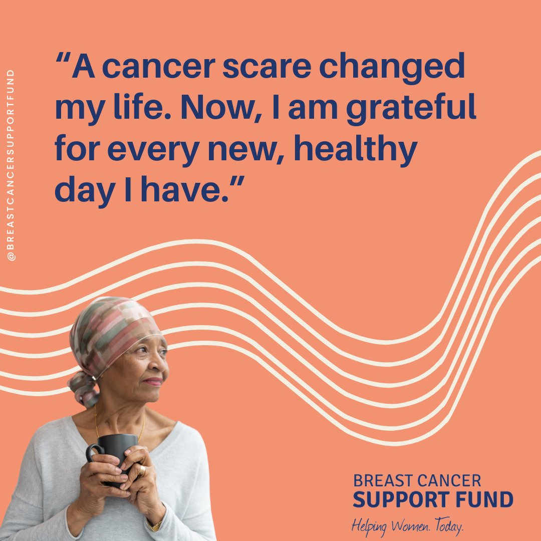 bcsf_ca's tweet photo. A cancer diagnosis can change your outlook on life: it allows you to see what is truly important. You are able to see the simple blessings you overlooked before. 

#cancerpatients #cancerchangesyou  
#breastcancer #BCSM⁠ #cancer ⁠ ⁠#cancersupportcommunity https://t.co/vRPRK9MgMd