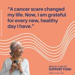 Photo by BreastCancerSuppFund (@bcsf_ca)