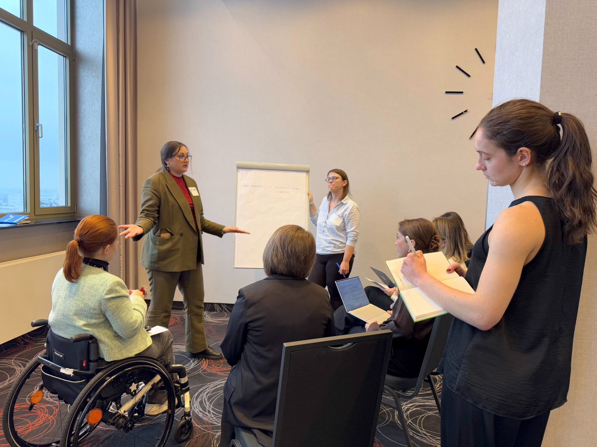 UN Women Europe & Central Asia tweet media