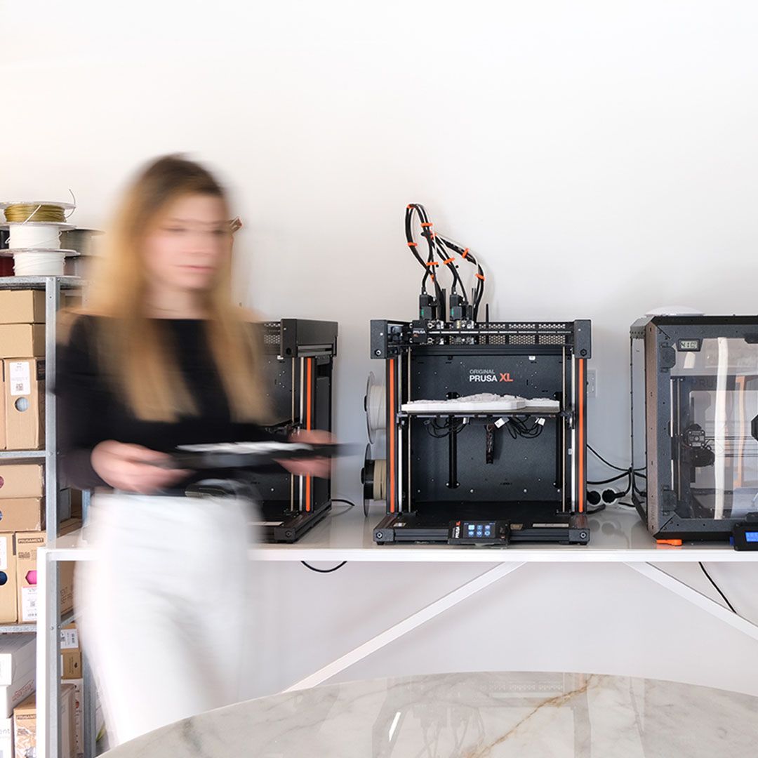 MASSLAB_PT's tweet image. At MASSLAB, 3D printing transforms how we design &amp;amp; iterate projects. It enhances client collaboration, speeds up processes, &amp;amp; turns complex ideas into precise models — freeing more time for creativity. #Prusa #3Dprinting #models #architecturemodels #MASSLAB