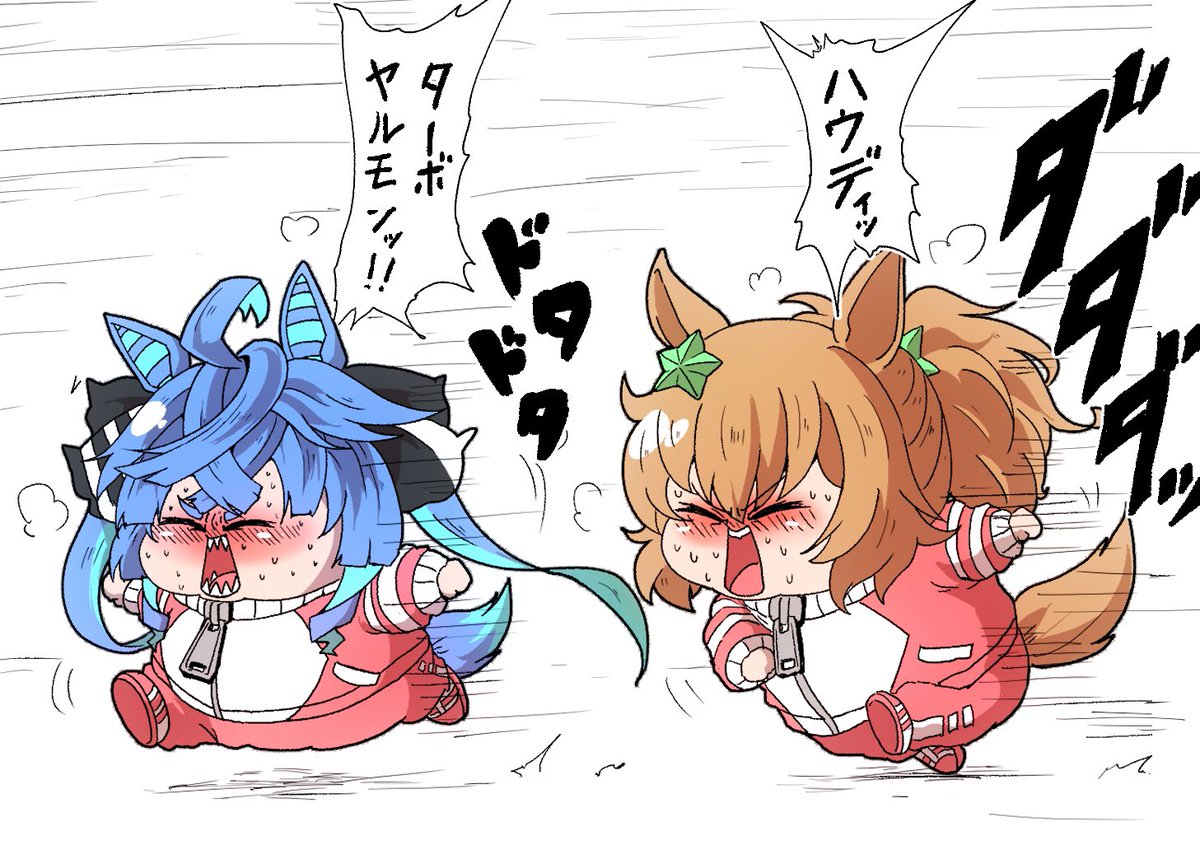 #今月描いた絵を晒そう
2枚しかないねェ…おかしいねェ… 