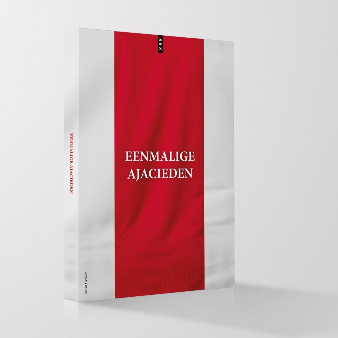 Ben je nog op zoek naar een cadeau voor Sinterklaas of de Kerst? Ik heb nog een kleine voorraad van ‘Eenmalige Ajacieden’. Stuur mij een DM.

#Ajax #eenmaligeajacieden #boek #cadeau #Sinterklaas #Kerst