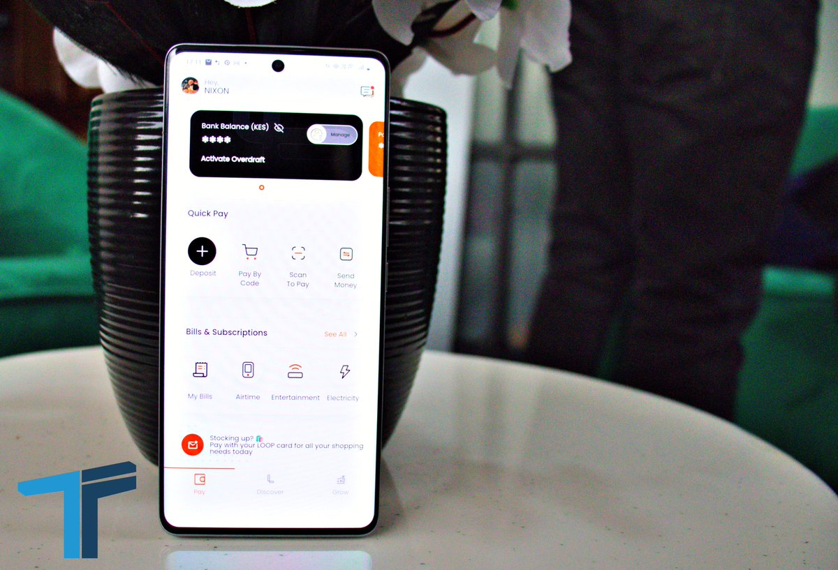 TechTrendsKE's tweet image. 4/n The Expense Tracker feature in the @LOOP_KE  app empowers users to manage their finances by tracking spending habits, setting realistic budgets, and gaining insights to make informed decisions for better financial stability.

#WhyWait #LOOPIt Join Today:…