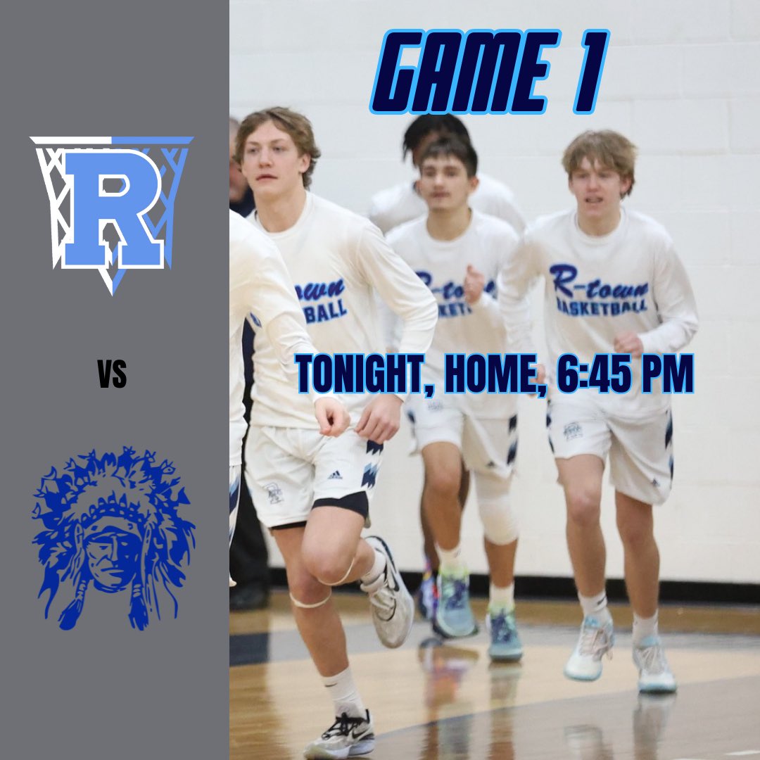 Rootstown Basketball tweet media